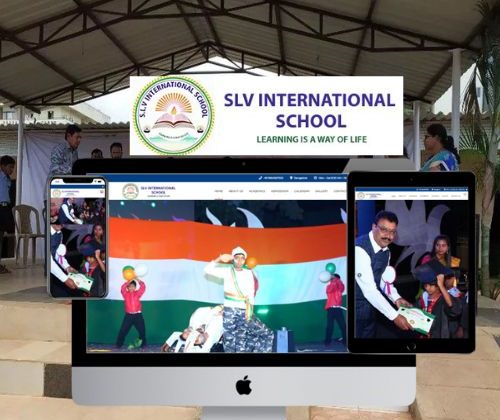 SLV International School