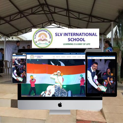 SLV International School