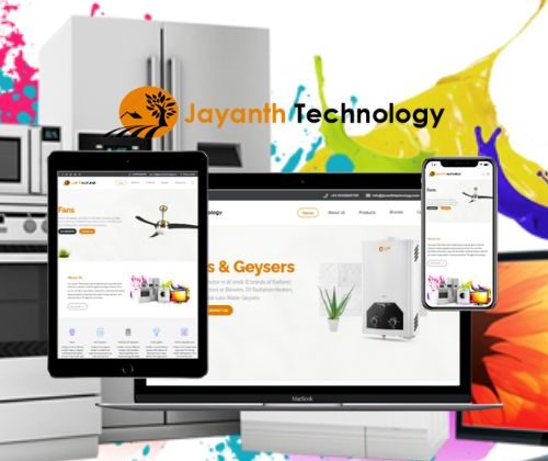 Jayanth Technology