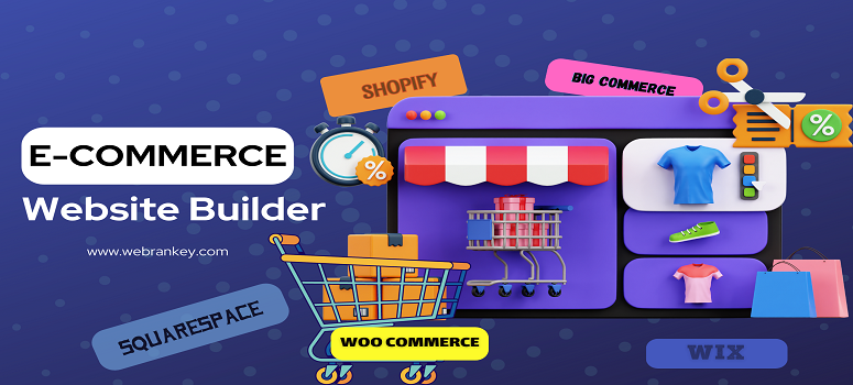 The Top 5 Ecommerce Website Builders For 2023 - WebRankey